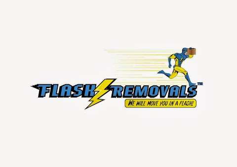 Photo: Flash Removals